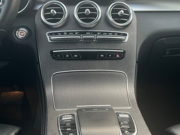 2019 Mercedes-Benz GLC 300 I (X253) Рестайлинг, серый - вид 16