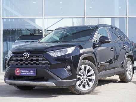 Toyota RAV4 V (XA50)