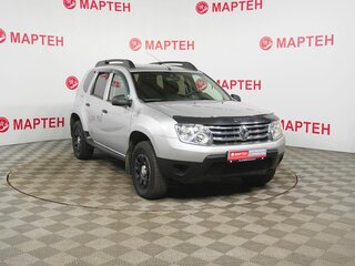 2013 Renault Duster I, серый, 755000 рублей, вид 3