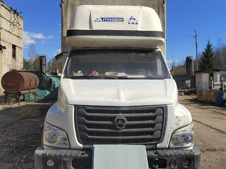 2017 ГАЗ ГАЗон Next, белый, 2122620 рублей, вид 1