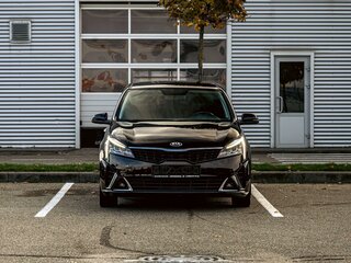 2022 Kia Rio IV Рестайлинг, чёрный, 1385000 рублей, вид 2
