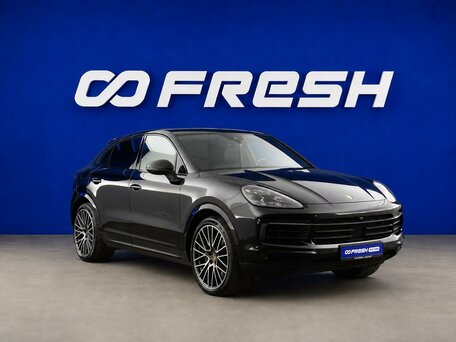 Porsche Cayenne III