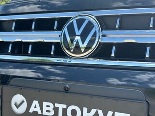 2026 Volkswagen Teramont I Рестайлинг (China Market), чёрный, 5425000 рублей, вид 3