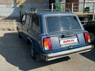 2004 Lada (ВАЗ) 2104 5-speed, синий, 70000 рублей, вид 4
