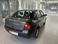 2005 Renault Symbol I Рестайлинг, серый - вид 4