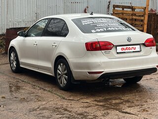 2012 Volkswagen Jetta VI, белый, 650000 рублей, вид 3