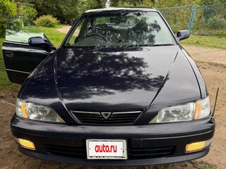 1994 Toyota Vista IV (V40), синий, 470000 рублей, вид 2
