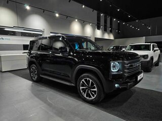 2026 Haval H9 II, чёрный, 4755809 рублей, вид 4