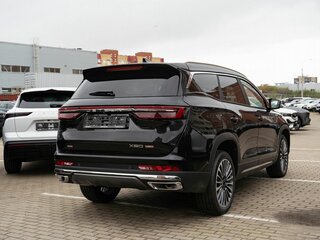 2026 Jetour X90+, чёрный, 4199000 рублей, вид 4