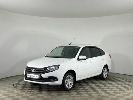 Lada (ВАЗ) Granta I Рестайлинг