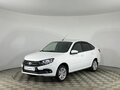 2022 Lada (ВАЗ) Granta I Рестайлинг, белый - вид 1