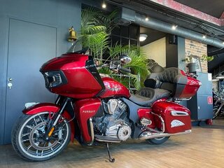 2023 Indian Pursuit, красный, 3200000 рублей, вид 3