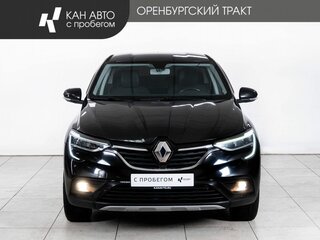 2019 Renault Arkana I, чёрный, 1120000 рублей, вид 2