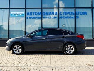 2013 Hyundai i40 I, серый, 929000 рублей, вид 2