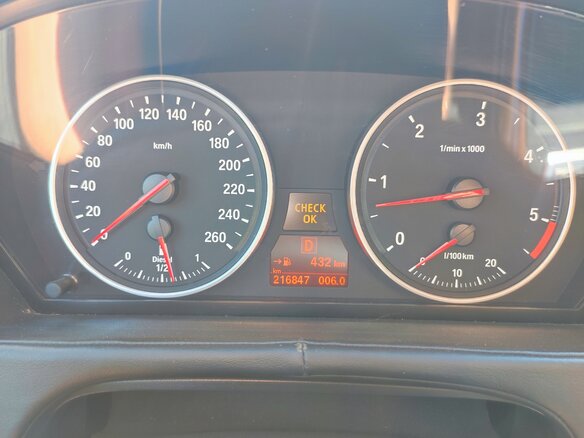 2011 BMW X5 40d II (E70) Рестайлинг, чёрный - вид 10