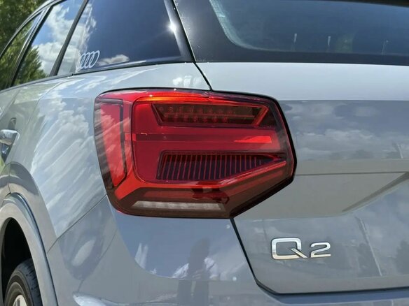 2026 Audi Q2 L 35 TFSI I Рестайлинг, серый, 3295000 рублей - вид 14