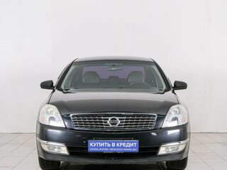 2006 Nissan Teana I (J31) Рестайлинг, чёрный, 659000 рублей, вид 2