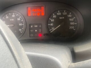 2011 Renault Logan I Рестайлинг, синий, 450000 рублей, вид 5