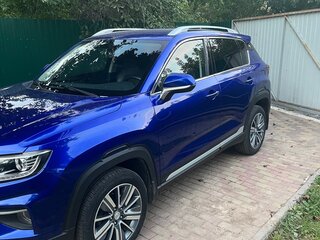 2019 Changan CS35 Plus I, синий, 1370000 рублей, вид 5