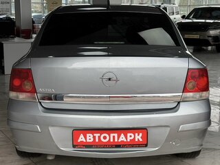 2013 Opel Astra H Рестайлинг, серый, 379000 рублей, вид 5