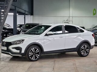 Lada (ВАЗ) Vesta Cross I Рестайлинг (NG)