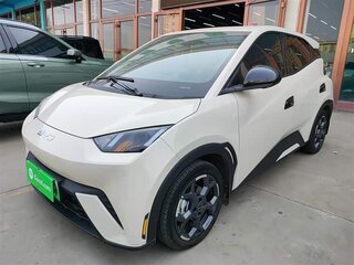 2025 BYD Seagull 38.88 kWh I, белый, 1440000 рублей, вид 1