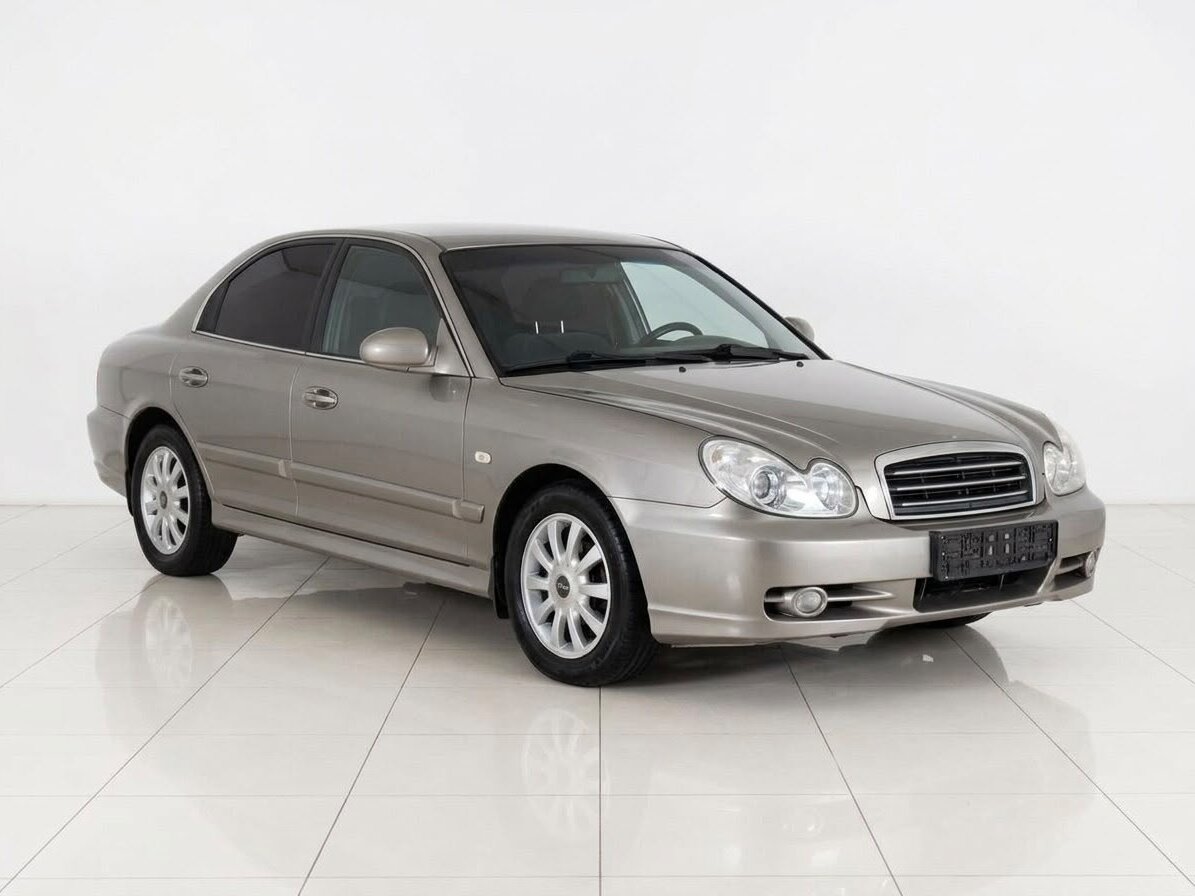 Открыть фотографии: Hyundai Sonata IV (EF) Рестайлинг