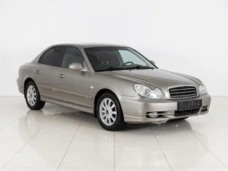 Hyundai Sonata ТагАЗ IV (EF) Рестайлинг