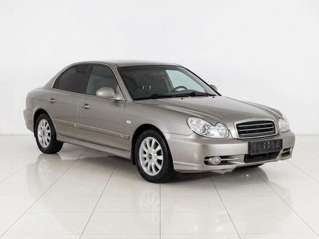 Hyundai Sonata IV (EF) Рестайлинг