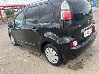 2012 Citroen C3 Picasso I, чёрный, 450000 рублей, вид 5