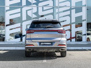 2024 Chery Tiggo 7 Pro Max I, серый, 1820000 рублей, вид 4