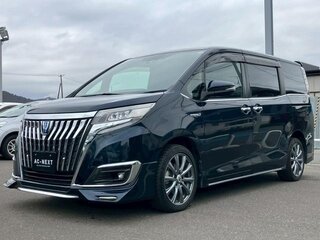 2019 Toyota Esquire I Рестайлинг, синий, 1644008 рублей, вид 1