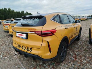 2024 Haval F7 I Рестайлинг, белый, 668150 рублей, вид 3