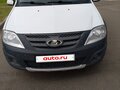 2020 Lada (ВАЗ) Largus Cross I, белый, 850000 рублей