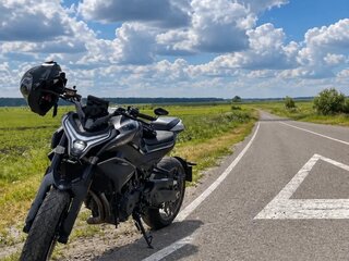 2024 CFMoto 800NK, чёрный, 770000 рублей, вид 1