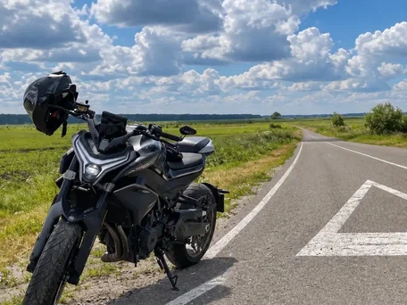 2024 CFMoto 800NK, чёрный, 770000 рублей, вид 1