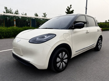 2025 Wuling Binguo 37.9 kWh, белый, 1150000 рублей, вид 1