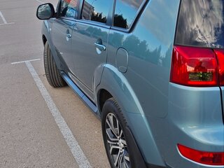 2008 Peugeot 4007, серый, 1270000 рублей, вид 1