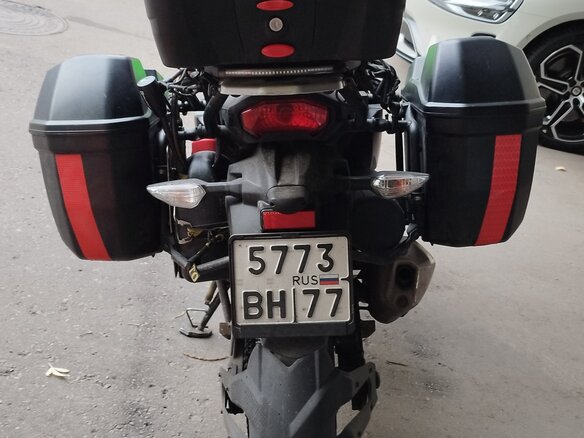 2019 Kawasaki Versys-X 300, зелёный, 500000 рублей - вид 7