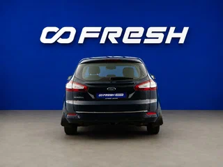 2011 Ford Mondeo IV Рестайлинг, синий, 1029077 рублей, вид 4