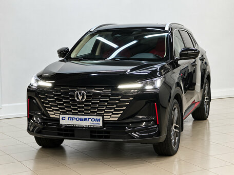2023 Changan CS55 Plus II, чёрный, 1920000 рублей, вид 1