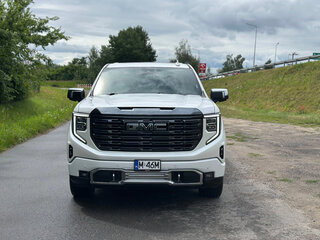 2023 GMC Sierra Crew Cab IV Рестайлинг, белый, 4999000 рублей, вид 4