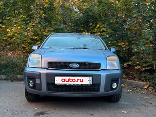 2007 Ford Fusion I Рестайлинг, серый, 370000 рублей, вид 1