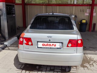 2007 Chery Amulet (A15) I, серый, 270000 рублей, вид 5
