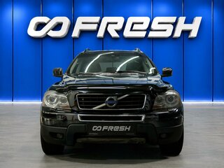 2010 Volvo XC90 I Рестайлинг, чёрный, 1050000 рублей, вид 3