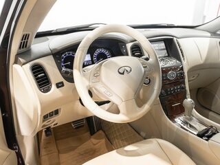 2014 Infiniti QX50 I, фиолетовый, 1635500 рублей, вид 5