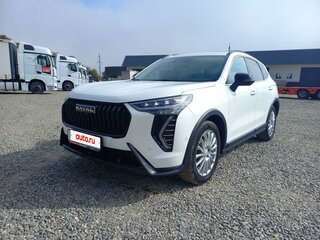 2024 Haval Jolion I Рестайлинг, белый, 1950000 рублей, вид 2