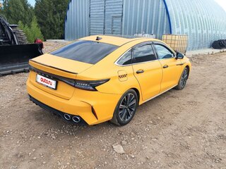 2023 Chery Arrizo 8, белый, 1509000 рублей, вид 3
