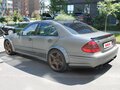 2003 Mercedes-Benz E-Класс AMG 55 AMG III (W211, S211), серебристый, 2100000 рублей - вид 10