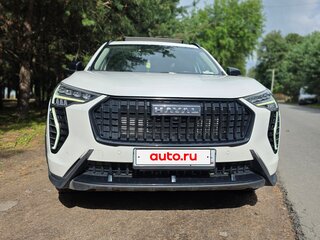 2024 Haval Jolion I Рестайлинг, белый, 2100000 рублей, вид 2
